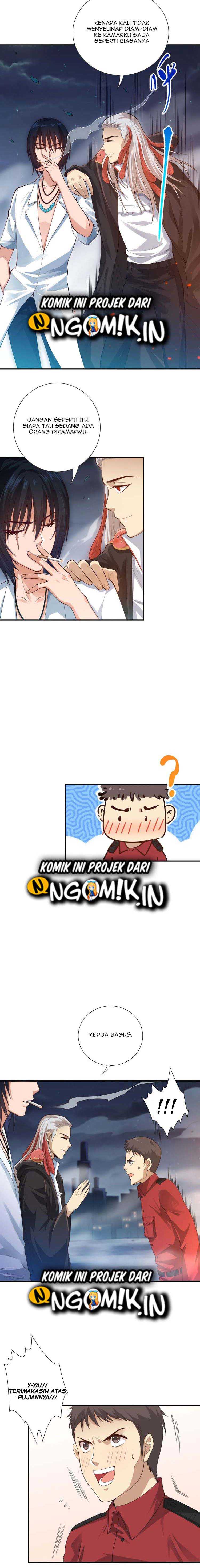 Ultimate Soldier Chapter 71 Gambar 9